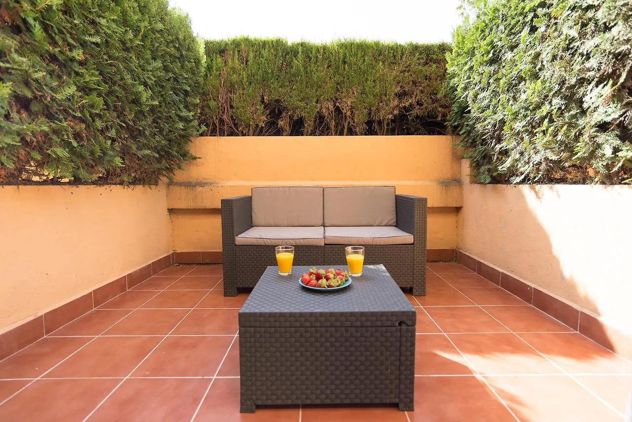 Seaside Marbella Apartments