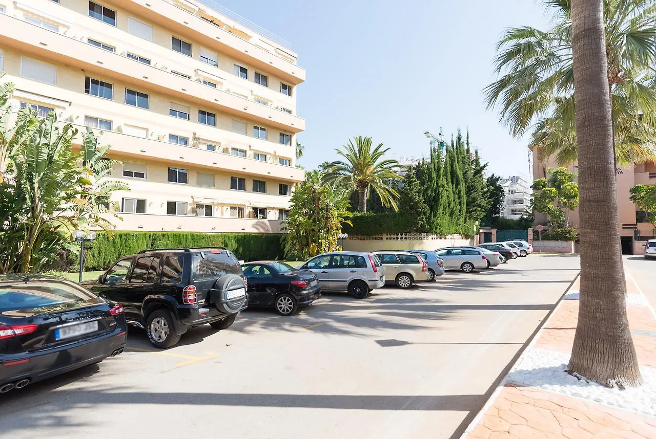 Seaside Marbella Apartments 0*,
