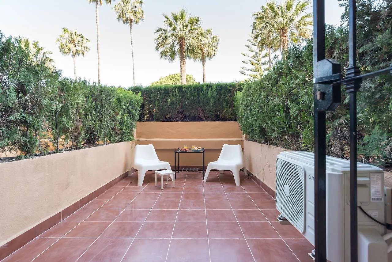 Seaside Marbella Apartments