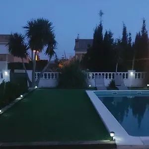 Magnifica Torre Funcional En Tarragona Juanitosweethome , La Pineda de Santa Cristina España