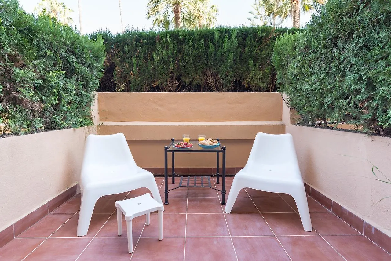 Seaside Marbella Apartments Spain
