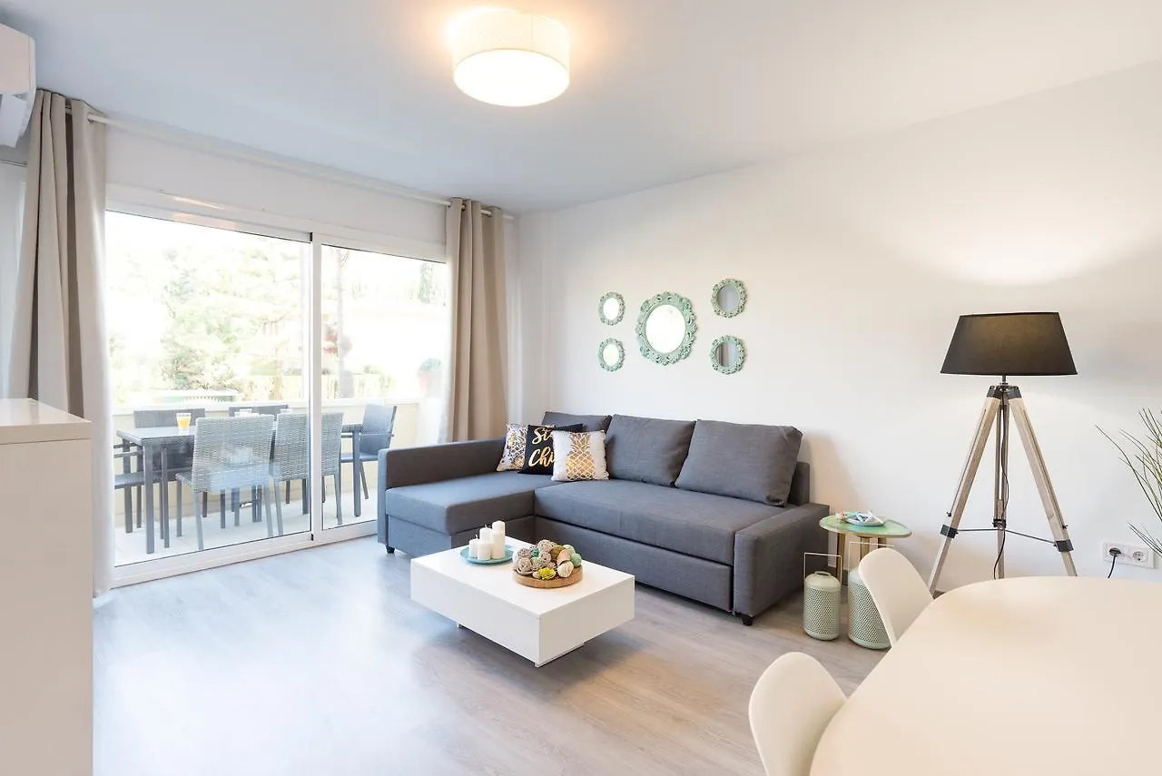 Seaside Marbella Apartments 0*,