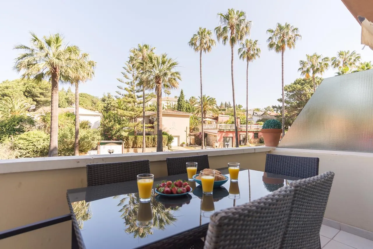 Seaside Marbella Apartments