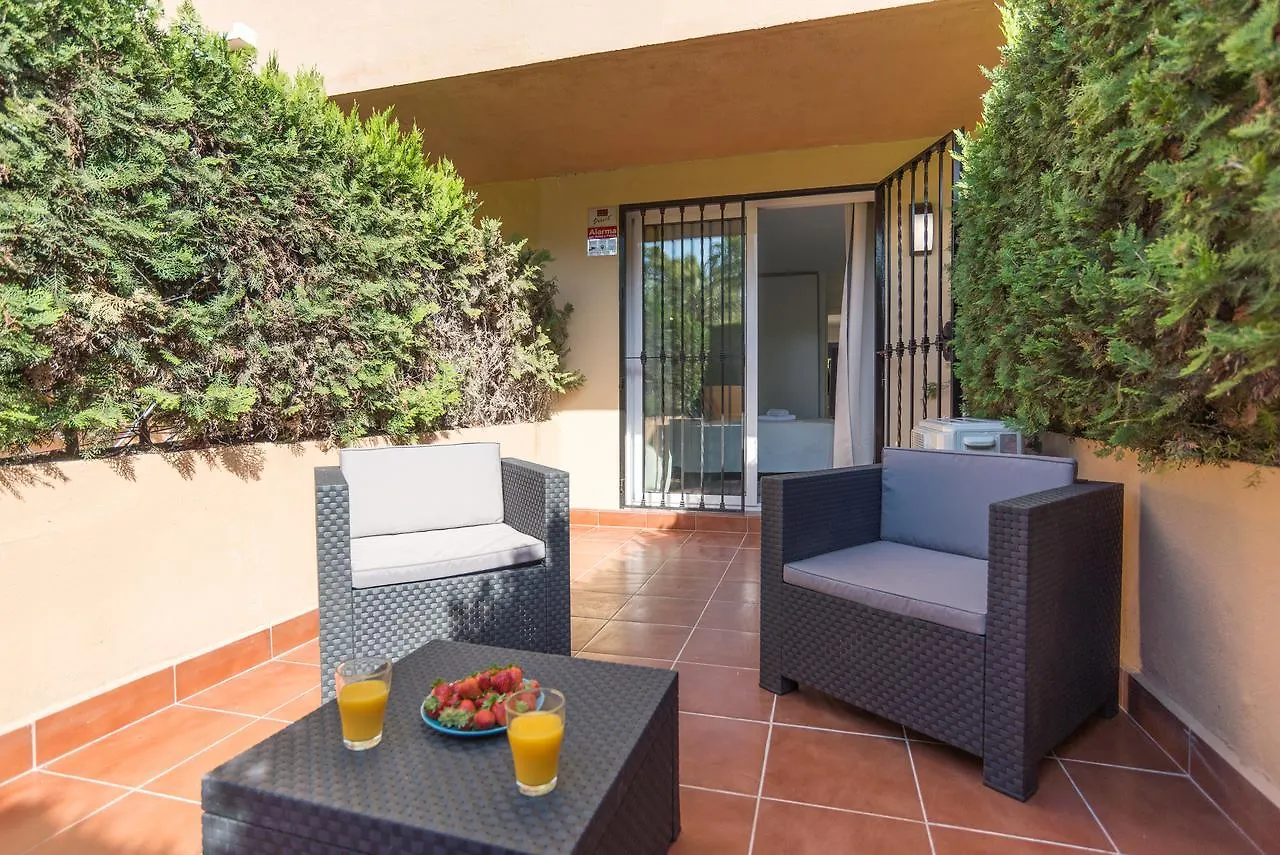 Seaside Marbella Apartments