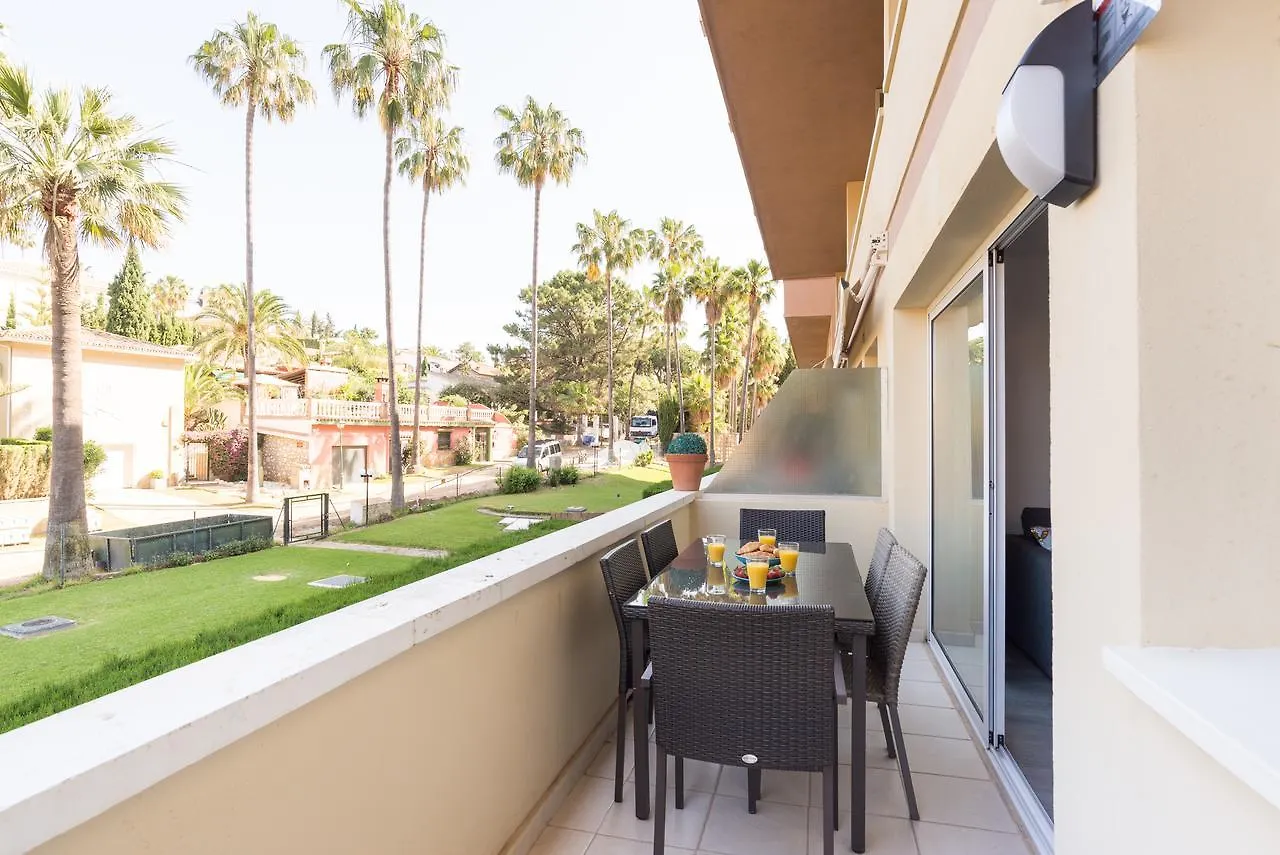 Seaside Marbella Apartments