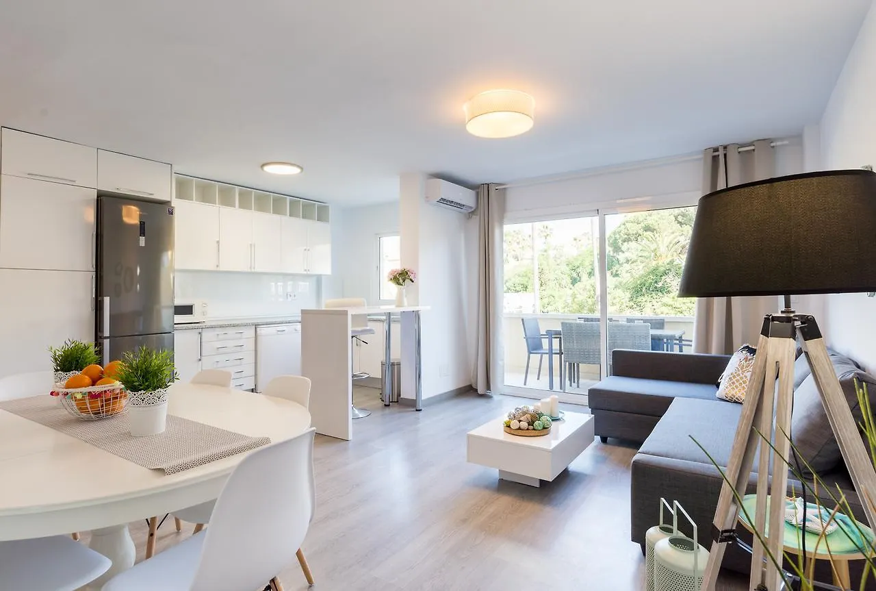 Seaside Marbella Apartments 0*,