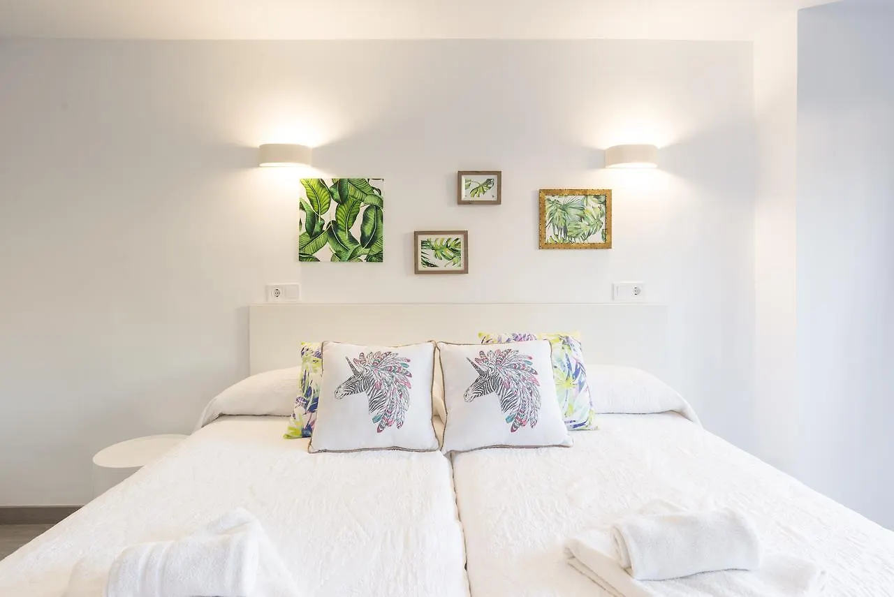 Seaside Marbella Apartments