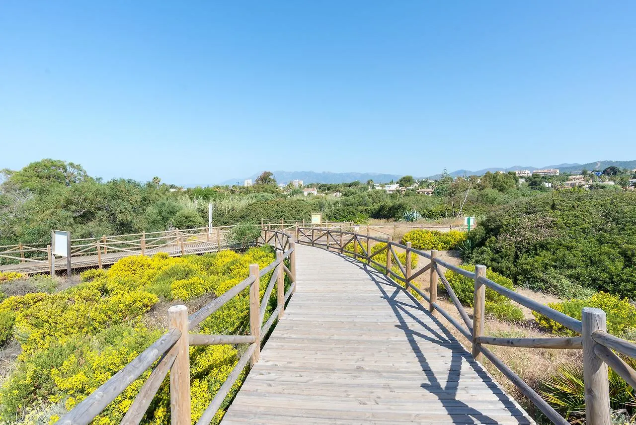 Seaside Marbella Apartments