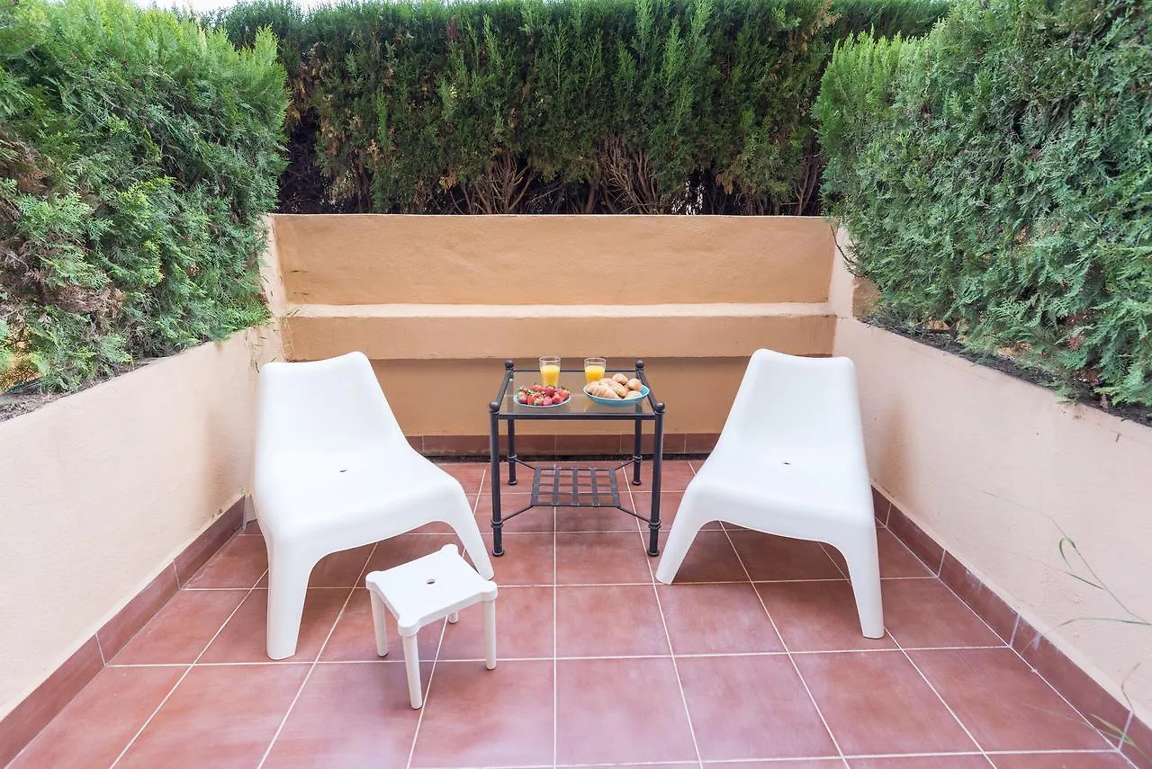 Seaside Marbella Apartments España