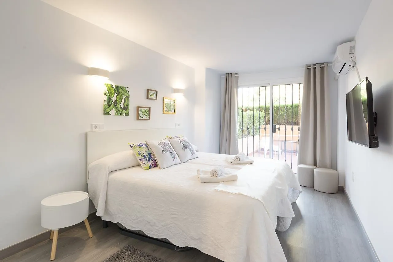 Seaside Marbella Apartments