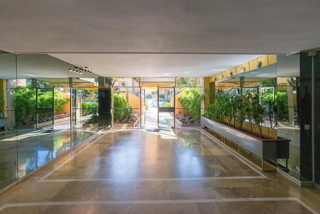 Seaside Marbella Apartments Španělsko