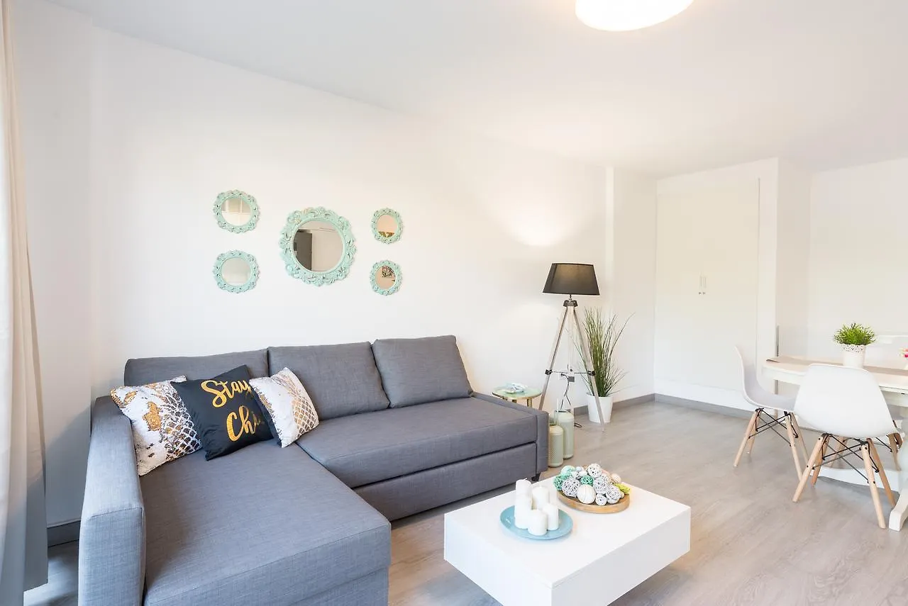 Seaside Marbella Apartments