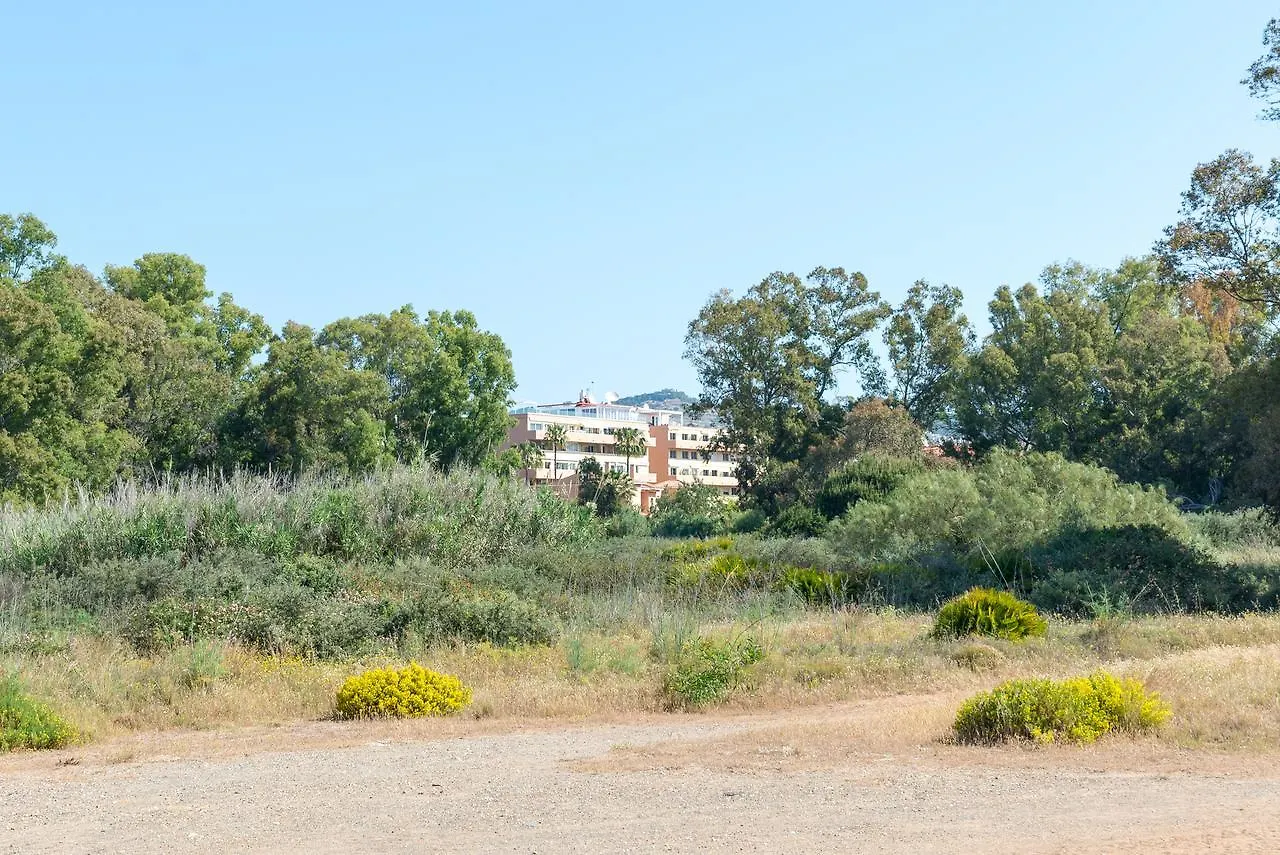 Seaside Marbella Apartments Španělsko